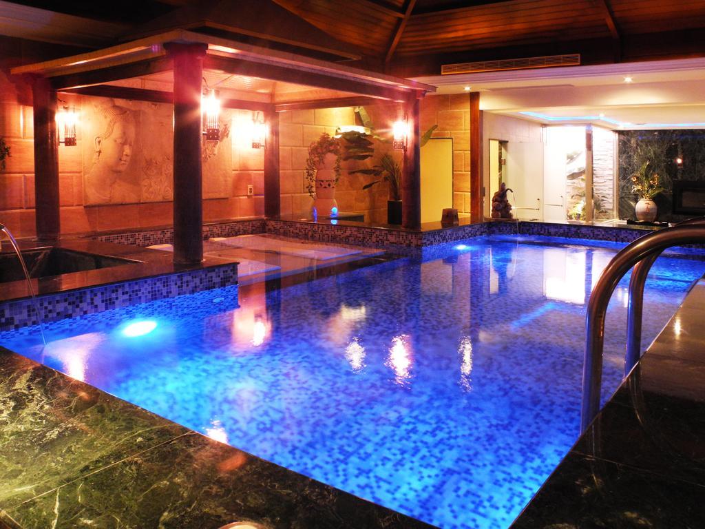 Color Motel Đào Viên Ngoại thất bức ảnh