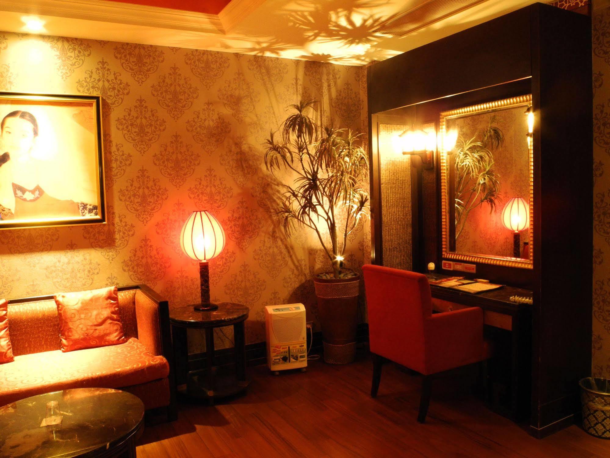 Color Motel Đào Viên Ngoại thất bức ảnh