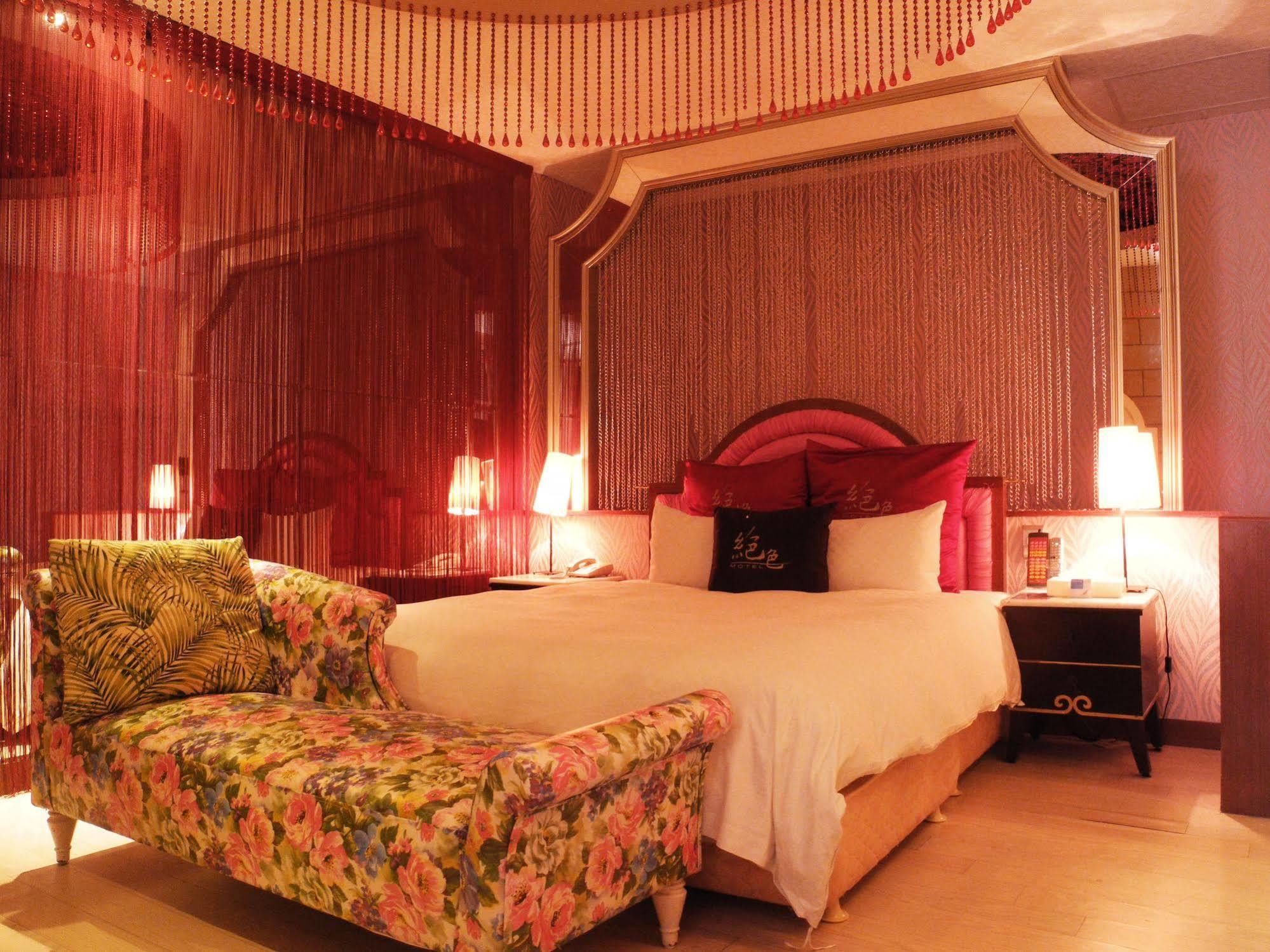 Color Motel Đào Viên Ngoại thất bức ảnh