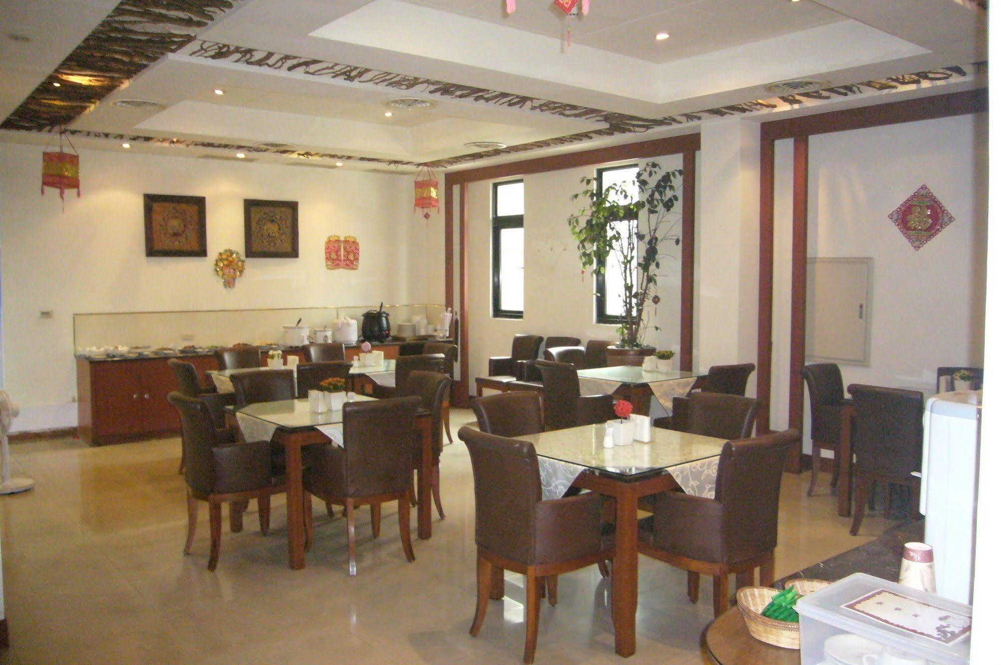 Color Motel Đào Viên Ngoại thất bức ảnh